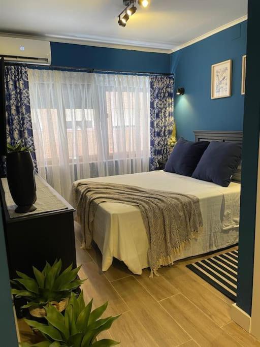 Blue Suite Albacete Buitenkant foto