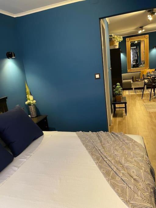 Blue Suite Albacete Buitenkant foto