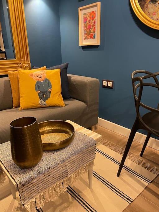 Blue Suite Albacete Buitenkant foto